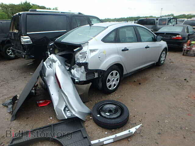 2014 FORD FOCUS - VIN: 1FADP3E24EL229530 - Photo 4