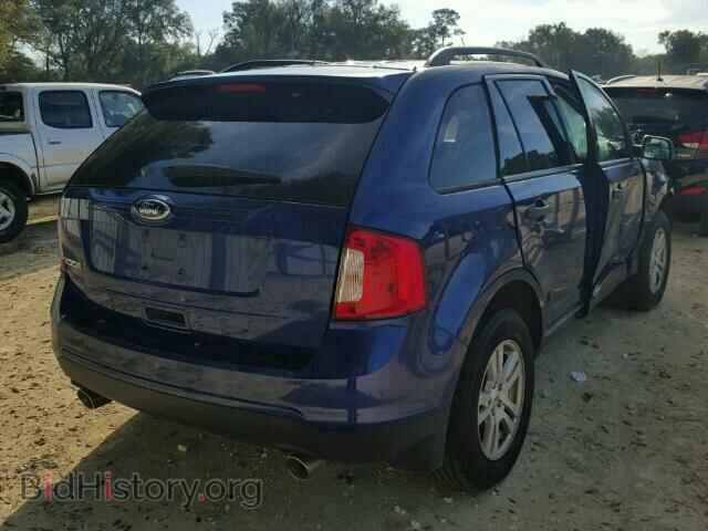2013 FORD EDGE - VIN: 2FMDK3GC0DBA57246 - Photo 4