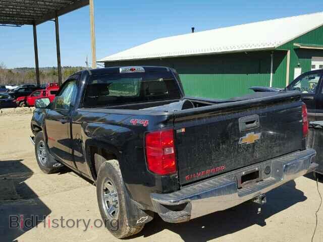 2014 CHEVROLET SILVERADO - VIN: 1GCNKPEC5EZ365899 - Фото 3