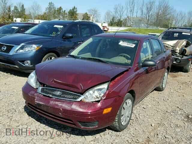 2006 FORD FOCUS - VIN: 1FAFP34N16W118955 - Фото 2