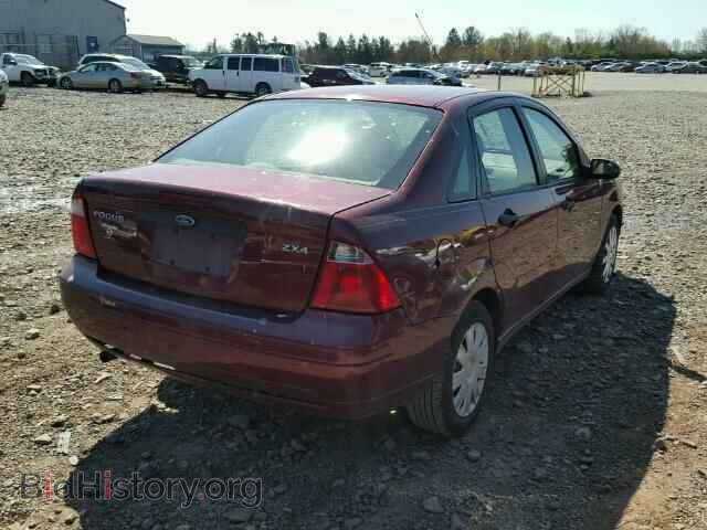 2006 FORD FOCUS - VIN: 1FAFP34N16W118955 - Фото 4