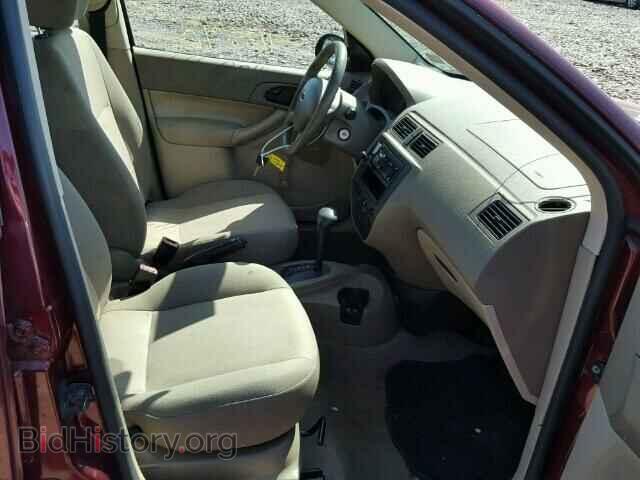 2006 FORD FOCUS - VIN: 1FAFP34N16W118955 - Фото 5