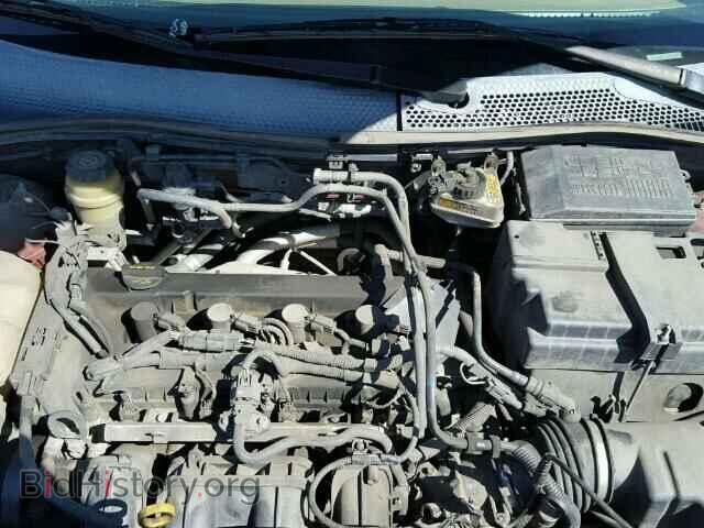 2006 FORD FOCUS - VIN: 1FAFP34N16W118955 - Фото 7