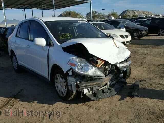 Фотография 3N1BC1AP6AL436425 - NISSAN VERSA 2010