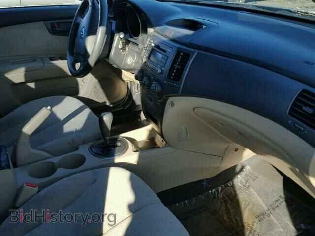 2009 KIA OPTIMA - VIN: KNAGE228395312891 - Фото 5