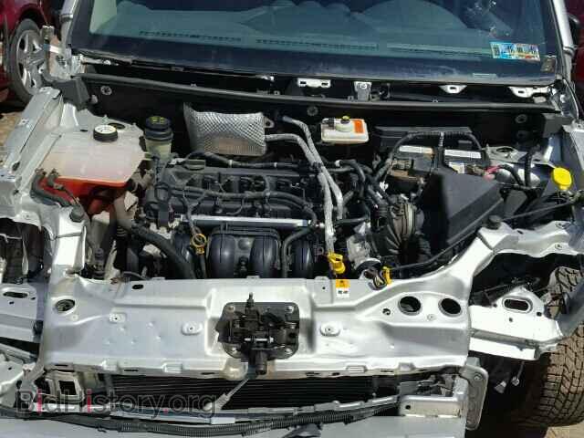 2013 FORD TRANSIT CO - VIN: NM0LS6BN7DT174832 - Фото 7