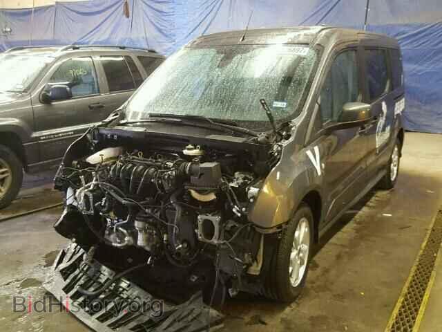 2016 FORD TRANSIT CO - VIN: NM0GE9G74G1285343 - Фото 2