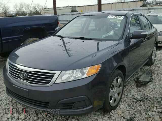 2010 KIA OPTIMA - VIN: KNAGG4A81A5454426 - Фото 2