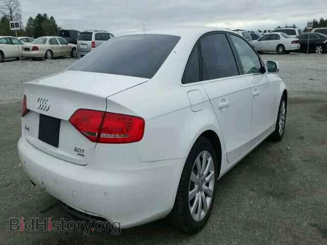 2011 AUDI A4 - VIN: WAUFFAFL2BN041006 - Photo 4