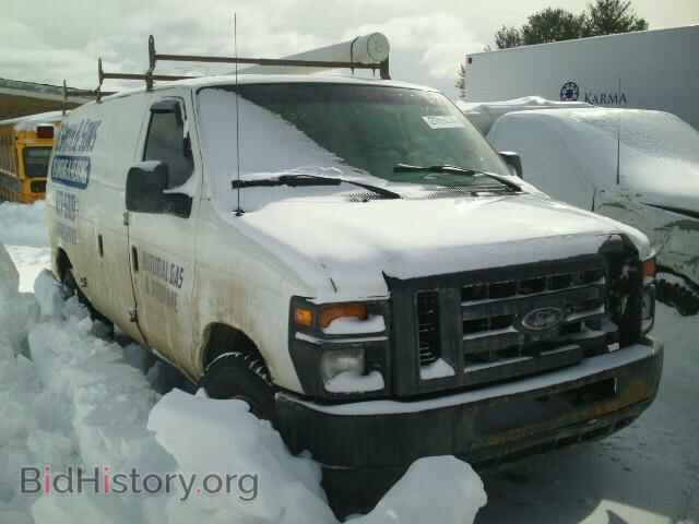 Photo 1FTNE2EW2CDA75795 - FORD ECONOLINE 2012