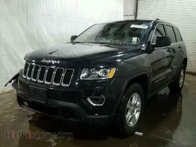 2014 JEEP CHEROKEE - VIN: 1C4RJFAG9EC589302 - Photo 2