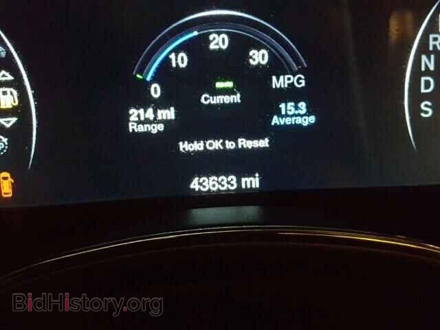 2014 JEEP CHEROKEE - VIN: 1C4RJFAG9EC589302 - Photo 8