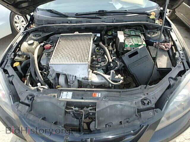 2007 MAZDA 6 - VIN: JM1BK34M371769730 - Фото 7