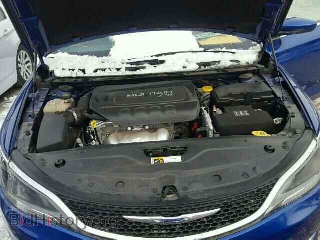 2016 CHRYSLER 200 - VIN: 1C3CCCAB2GN151901 - Фото 7