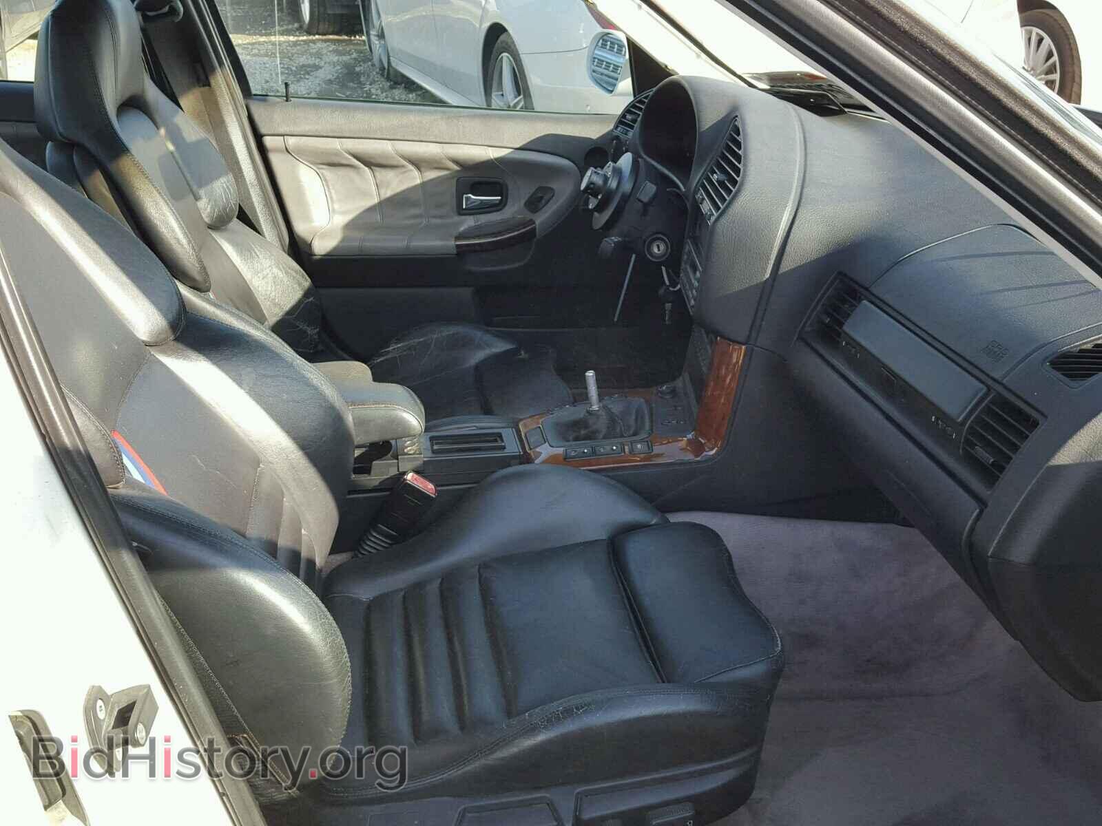 1997 BMW M3 - VIN: WBSCD9320VEE05722 - Photo 5