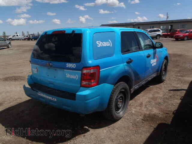2012 FORD ESCAPE - VIN: 1FMCU9D78CKC49261 - Фото 4