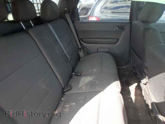 2012 FORD ESCAPE - VIN: 1FMCU9D78CKC49261 - Фото 6