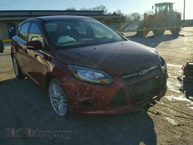 Photo 1FADP3N23DL112276 - FORD FOCUS 2013