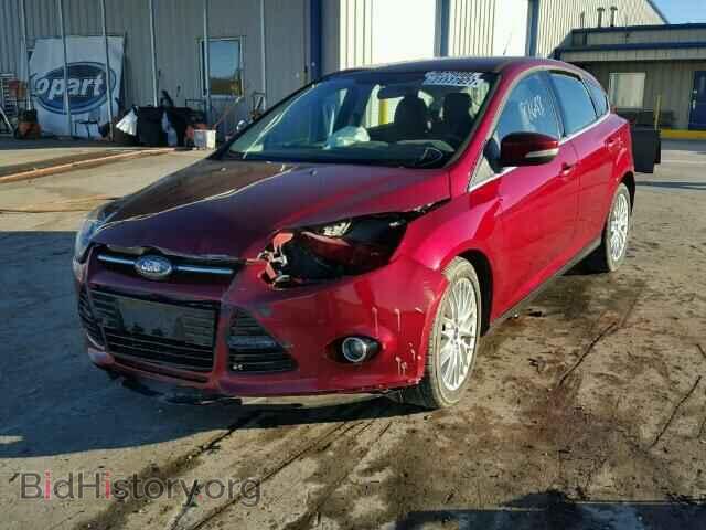 2013 FORD FOCUS - VIN: 1FADP3N23DL112276 - Фото 2