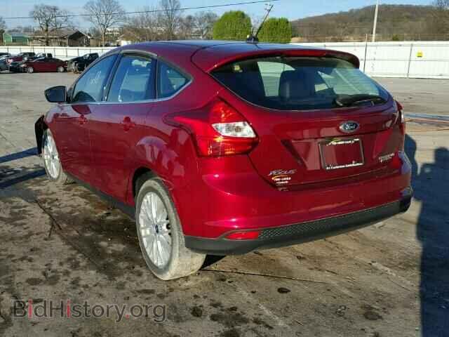 2013 FORD FOCUS - VIN: 1FADP3N23DL112276 - Фото 3