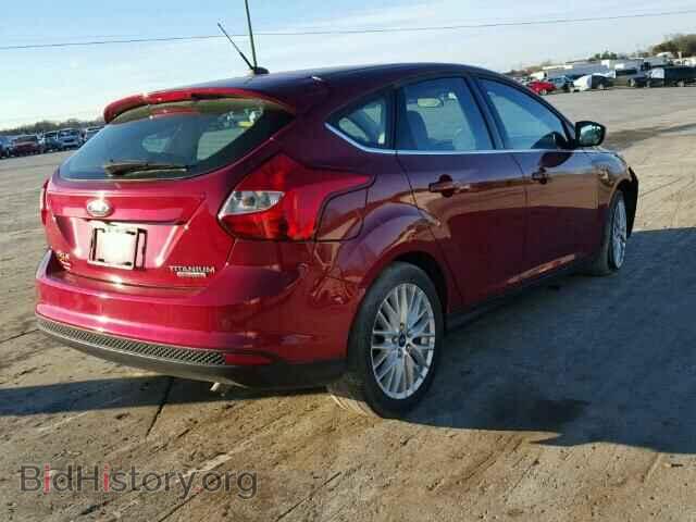 2013 FORD FOCUS - VIN: 1FADP3N23DL112276 - Фото 4