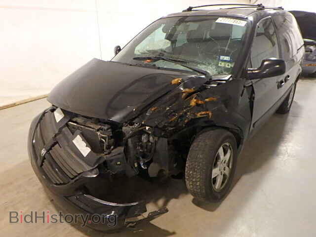 2005 DODGE CARAVAN - VIN: 1D4GP45R25B101063 - Фото 2