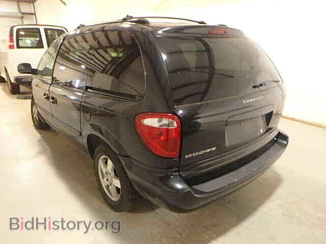 2005 DODGE CARAVAN - VIN: 1D4GP45R25B101063 - Фото 3