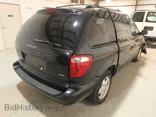 2005 DODGE CARAVAN - VIN: 1D4GP45R25B101063 - Фото 4