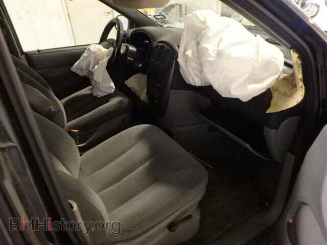 2005 DODGE CARAVAN - VIN: 1D4GP45R25B101063 - Фото 5
