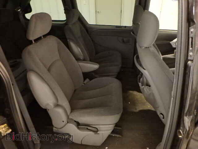 2005 DODGE CARAVAN - VIN: 1D4GP45R25B101063 - Фото 6