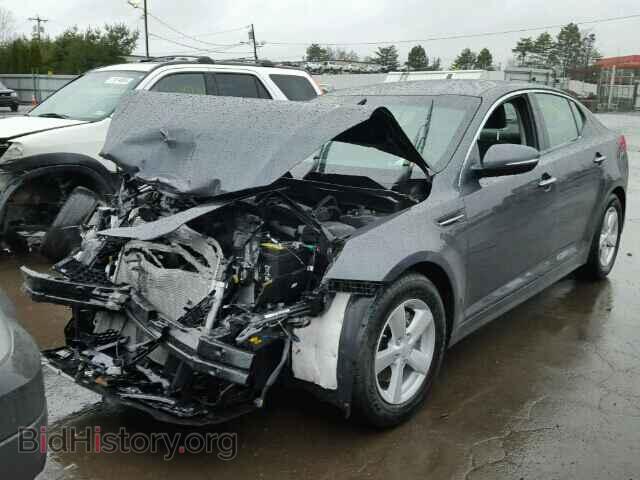 2015 KIA OPTIMA - VIN: KNAGM4A78F5625776 - Фото 2