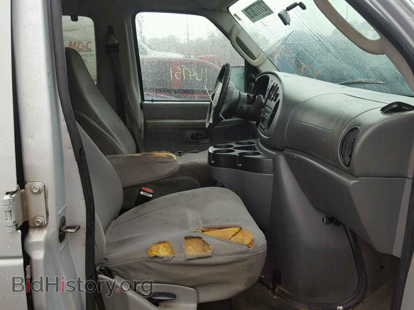 2007 FORD ECONOLINE - VIN: 1FBSS31L87DA98781 - Фото 5