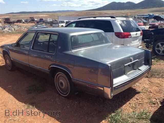 1993 CADILLAC DEVILLE - VIN: 1G6CD53B8P4227230 - Фото 3