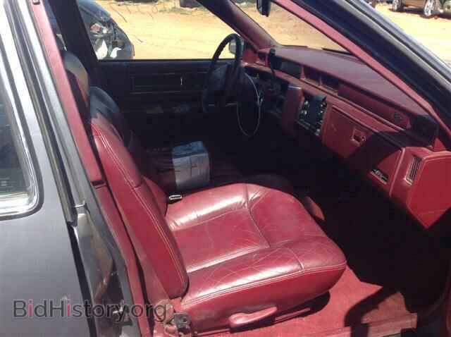 1993 CADILLAC DEVILLE - VIN: 1G6CD53B8P4227230 - Фото 5