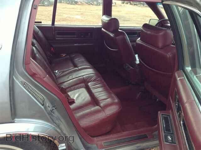 1993 CADILLAC DEVILLE - VIN: 1G6CD53B8P4227230 - Фото 6