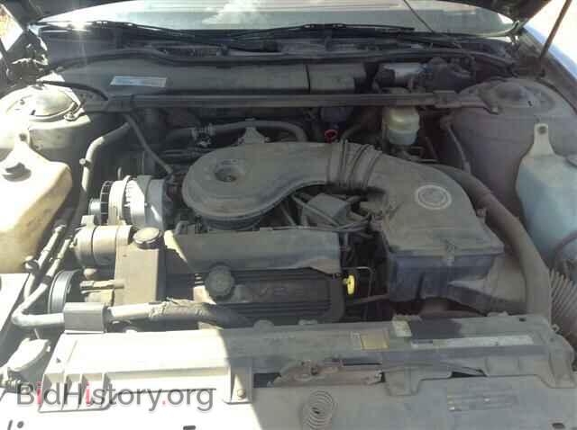 1993 CADILLAC DEVILLE - VIN: 1G6CD53B8P4227230 - Фото 7
