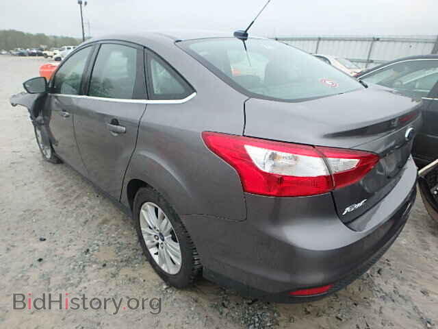 2012 FORD FOCUS - VIN: 1FAHP3H2XCL317203 - Фото 3