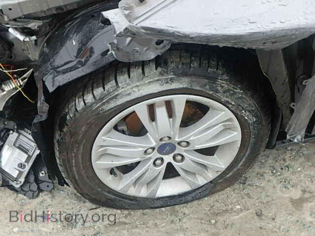 2012 FORD FOCUS - VIN: 1FAHP3H2XCL317203 - Фото 10