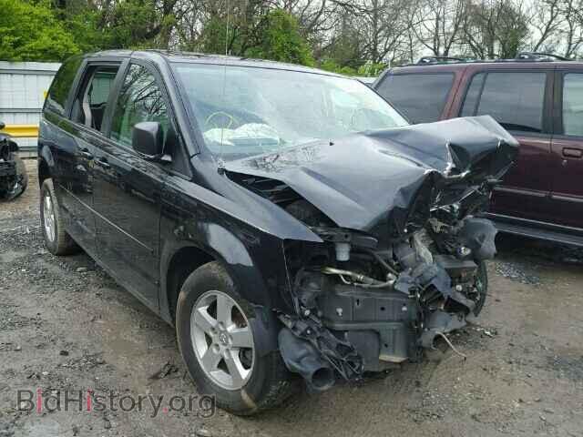 Фотография 2D4RN4DE2AR140700 - DODGE CARAVAN 2010