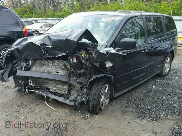 2010 DODGE CARAVAN - VIN: 2D4RN4DE2AR140700 - Фото 2