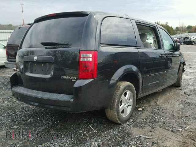 2010 DODGE CARAVAN - VIN: 2D4RN4DE2AR140700 - Фото 4