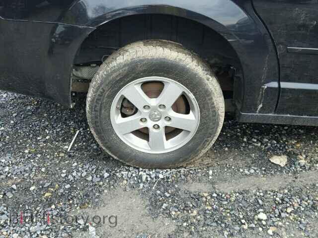 2010 DODGE CARAVAN - VIN: 2D4RN4DE2AR140700 - Фото 10