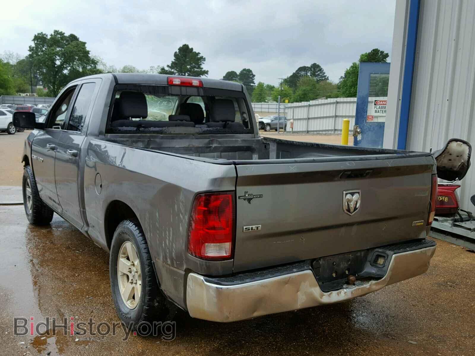2012 DODGE RAM 1500 - VIN: 1C6RD6GP3CS292003 - Фото 3