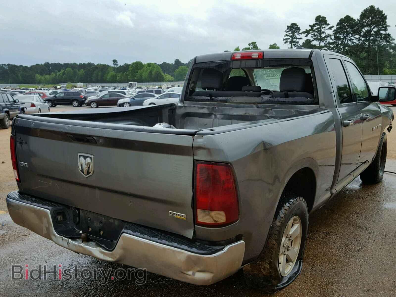 2012 DODGE RAM 1500 - VIN: 1C6RD6GP3CS292003 - Фото 4