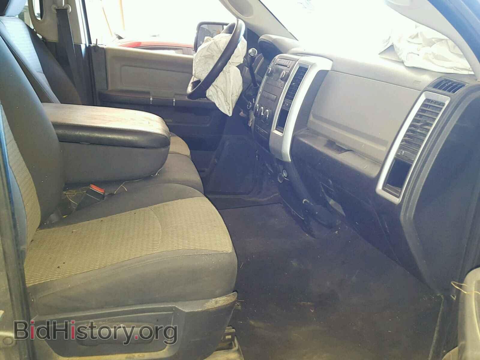 2012 DODGE RAM 1500 - VIN: 1C6RD6GP3CS292003 - Фото 5