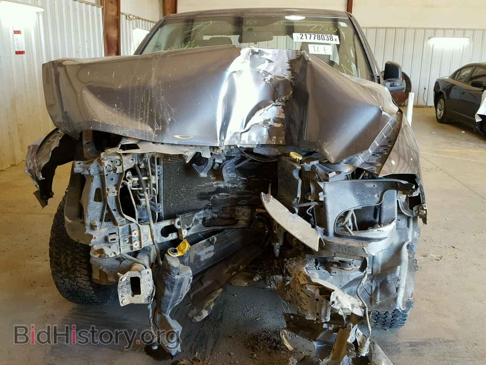 2012 DODGE RAM 1500 - VIN: 1C6RD6GP3CS292003 - Фото 7