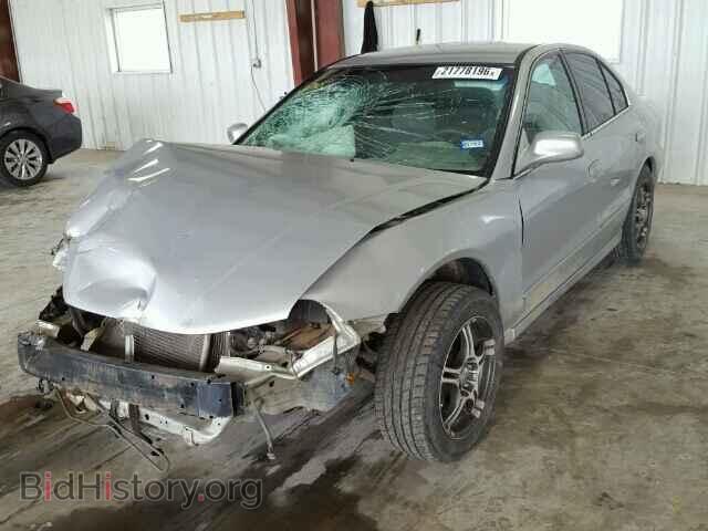 2003 MITSUBISHI GALANT - VIN: 4A3AA46G53E063970 - Фото 2