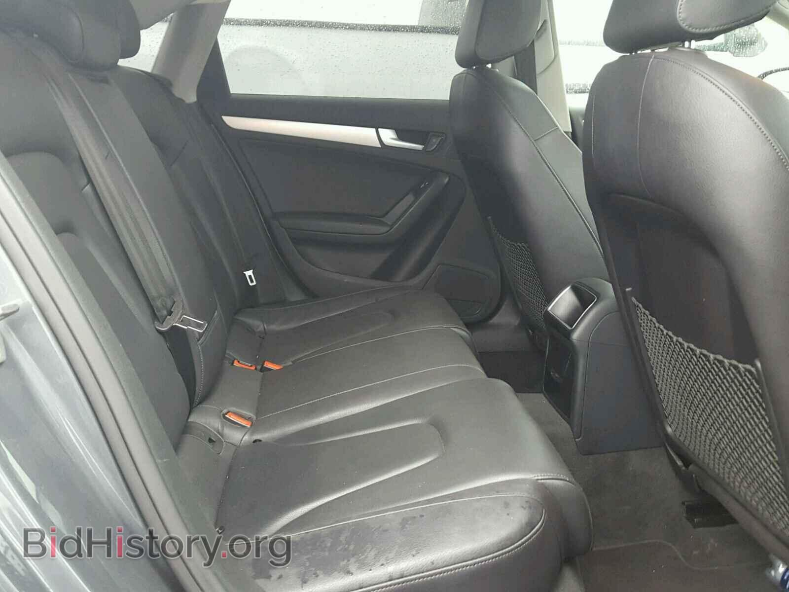 2014 AUDI A4 - VIN: WAUAFAFL6EN016382 - Фото 6