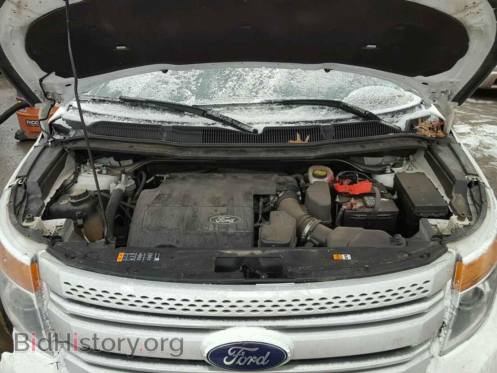 2013 FORD EXPLORER - VIN: 1FM5K8D80DGB32697 - Photo 7