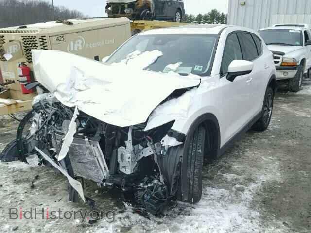 2017 MAZDA CX-5 - VIN: JM3KFBDL5H0172826 - Фото 2